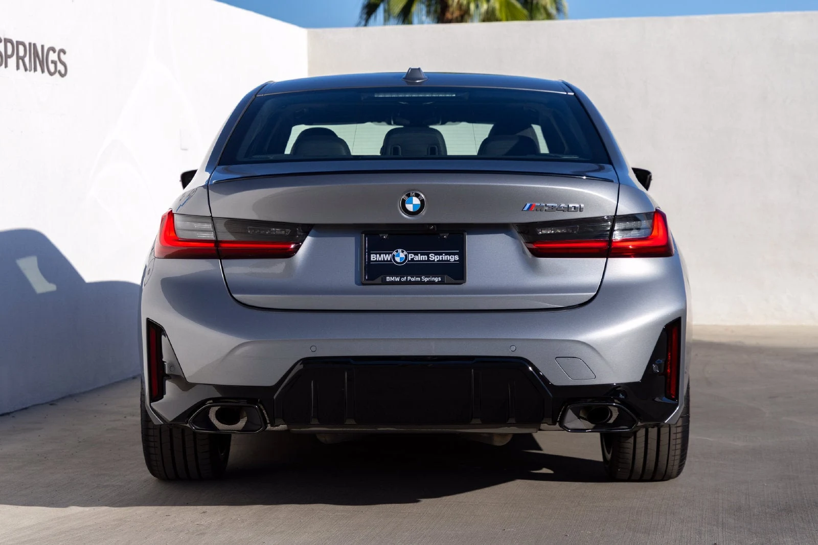 2026 BMW M340i (G20), 7/20