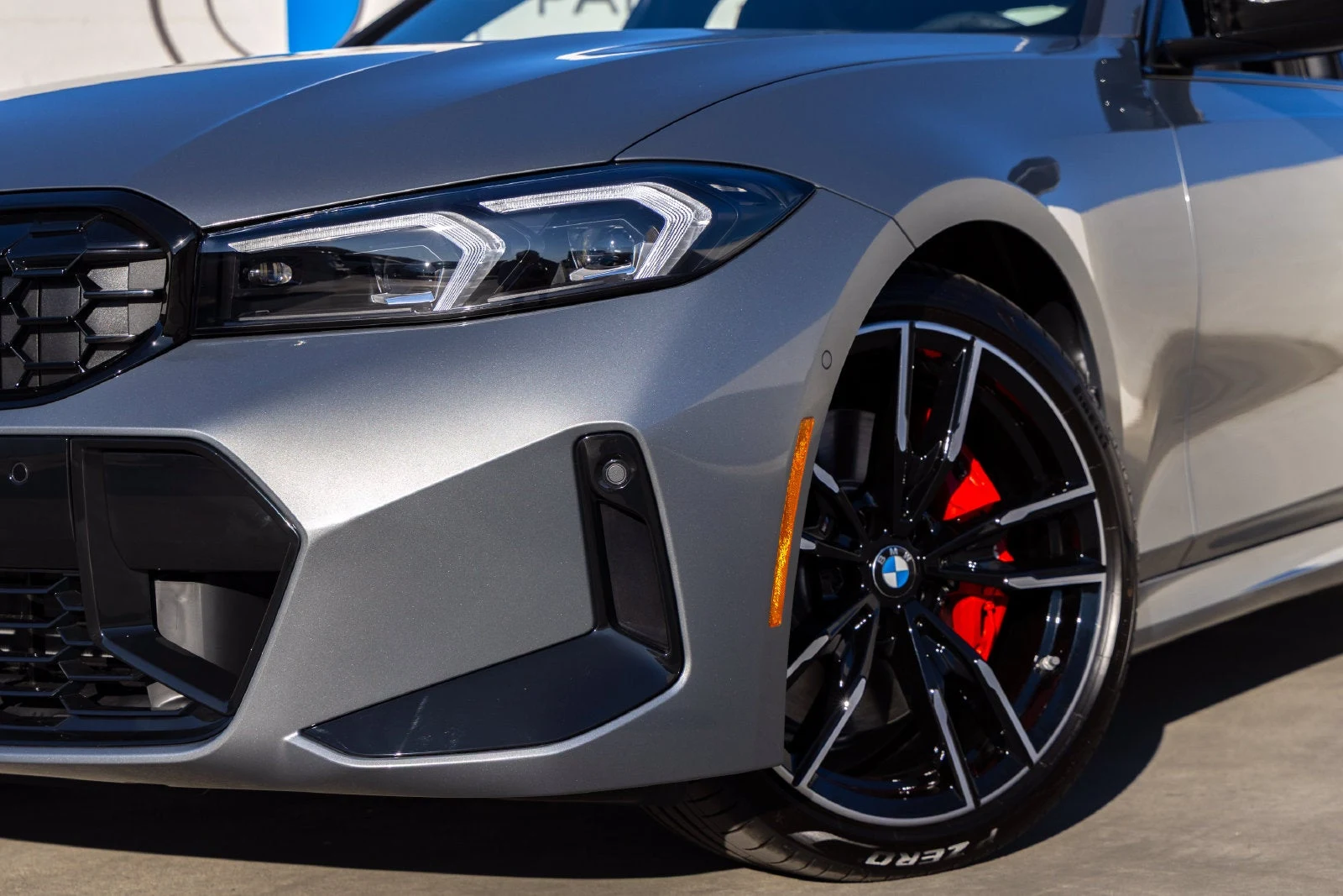 2026 BMW M340i (G20), 9/20