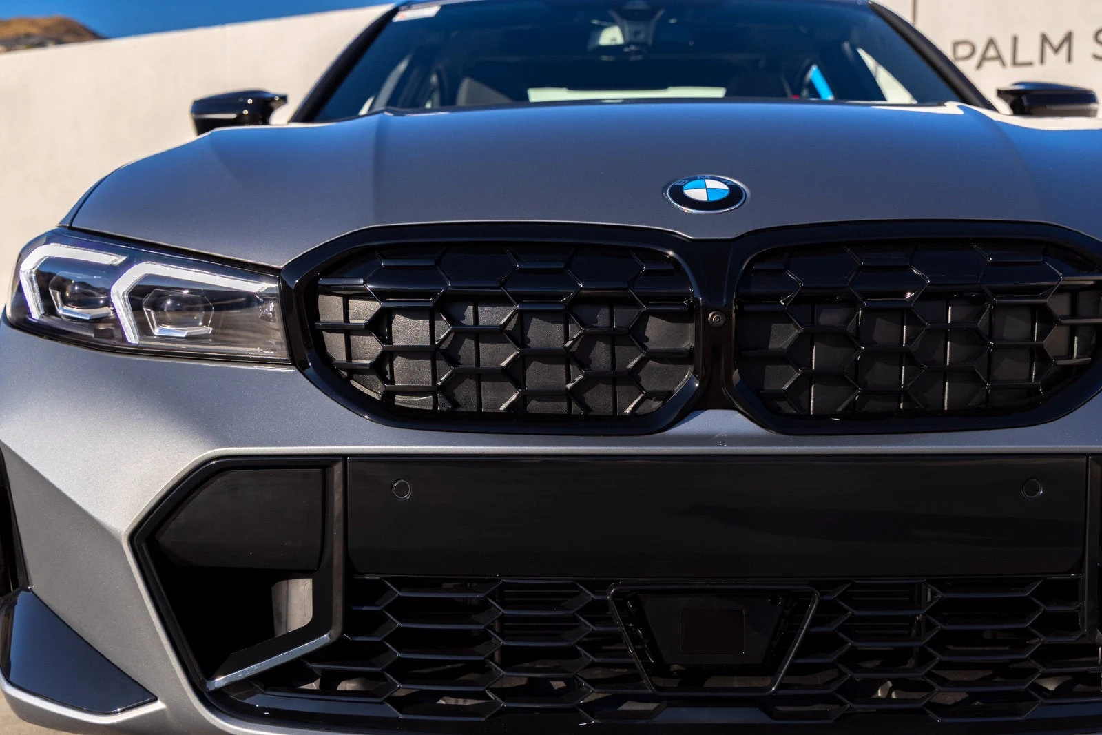 2026 BMW M340i (G20), 10/20