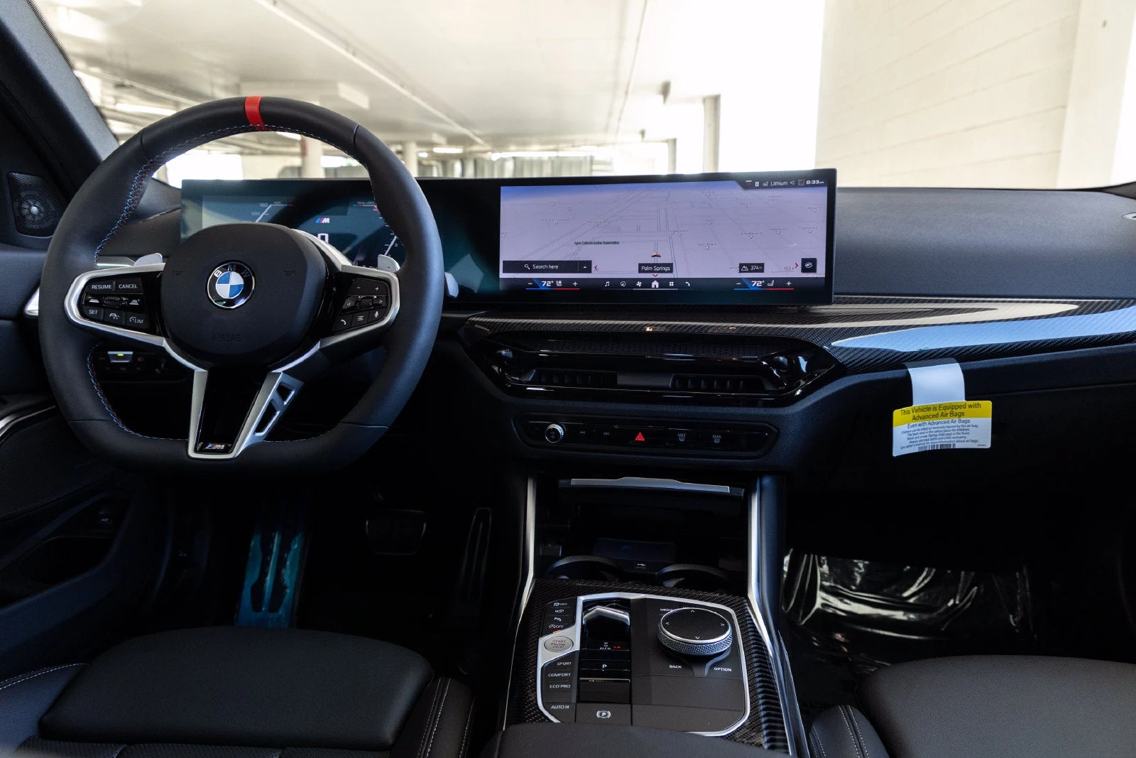 2026 BMW M340i (G20), 13/20