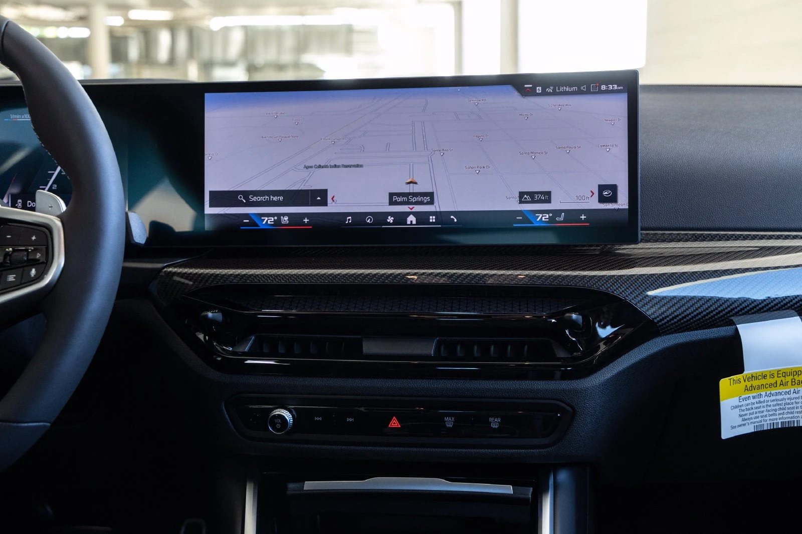 2026 BMW M340i (G20), 14/20