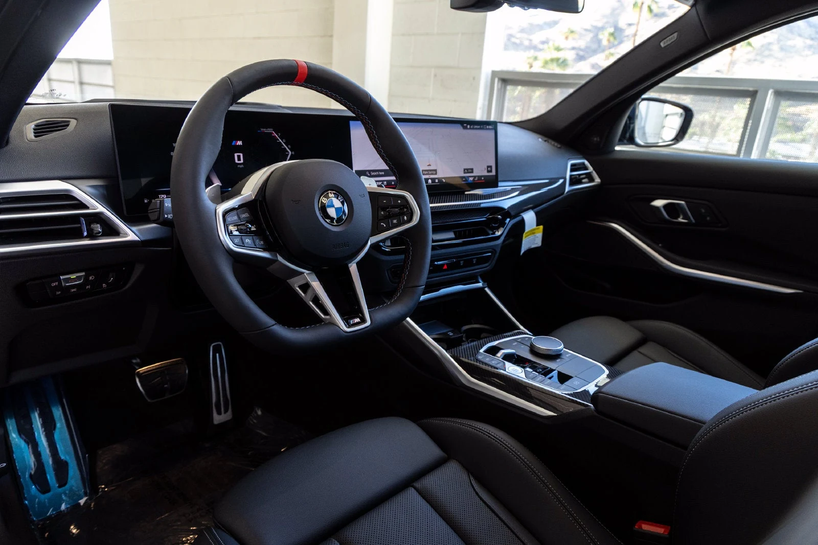 2026 BMW M340i (G20), 17/20