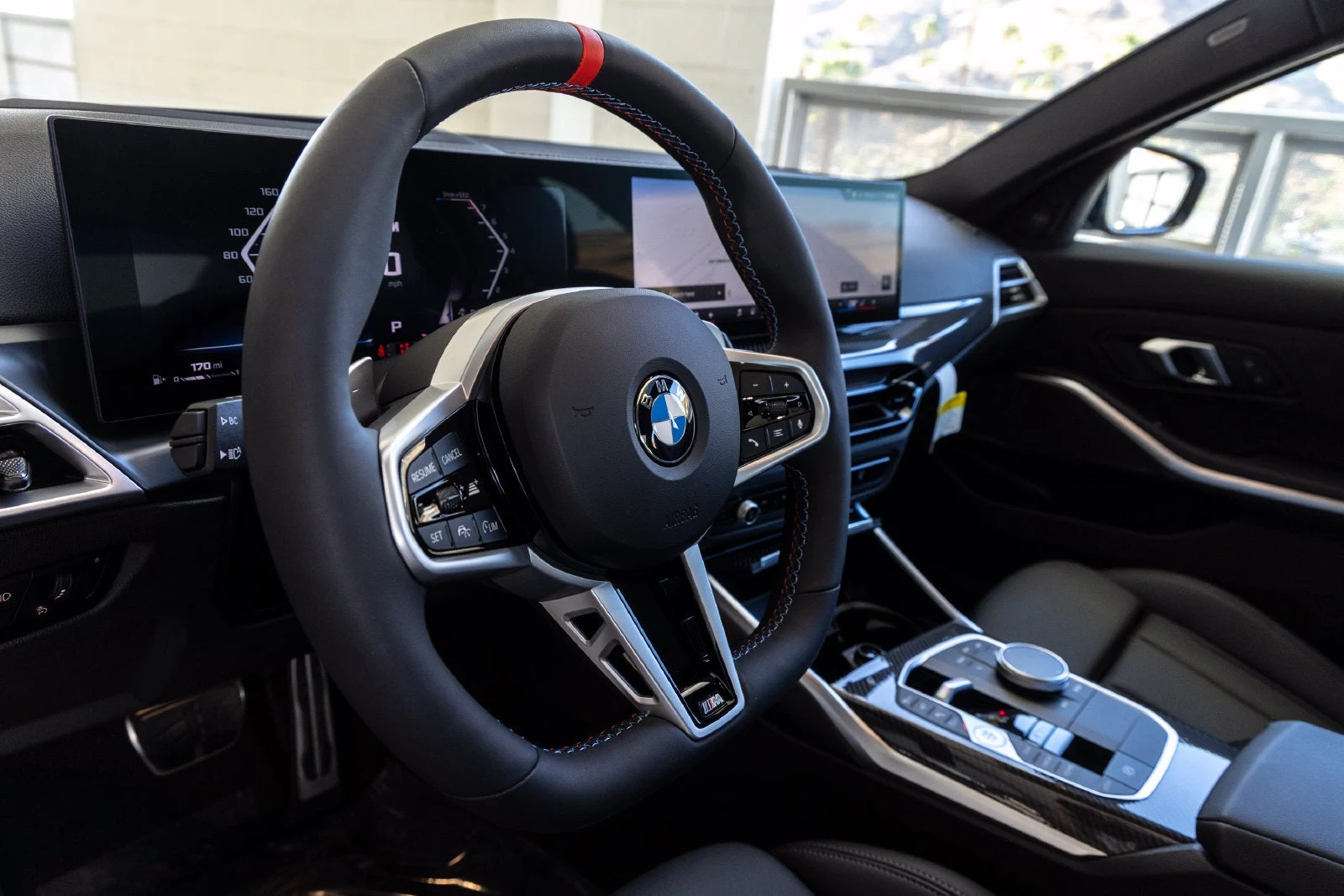 2026 BMW M340i (G20), 18/20