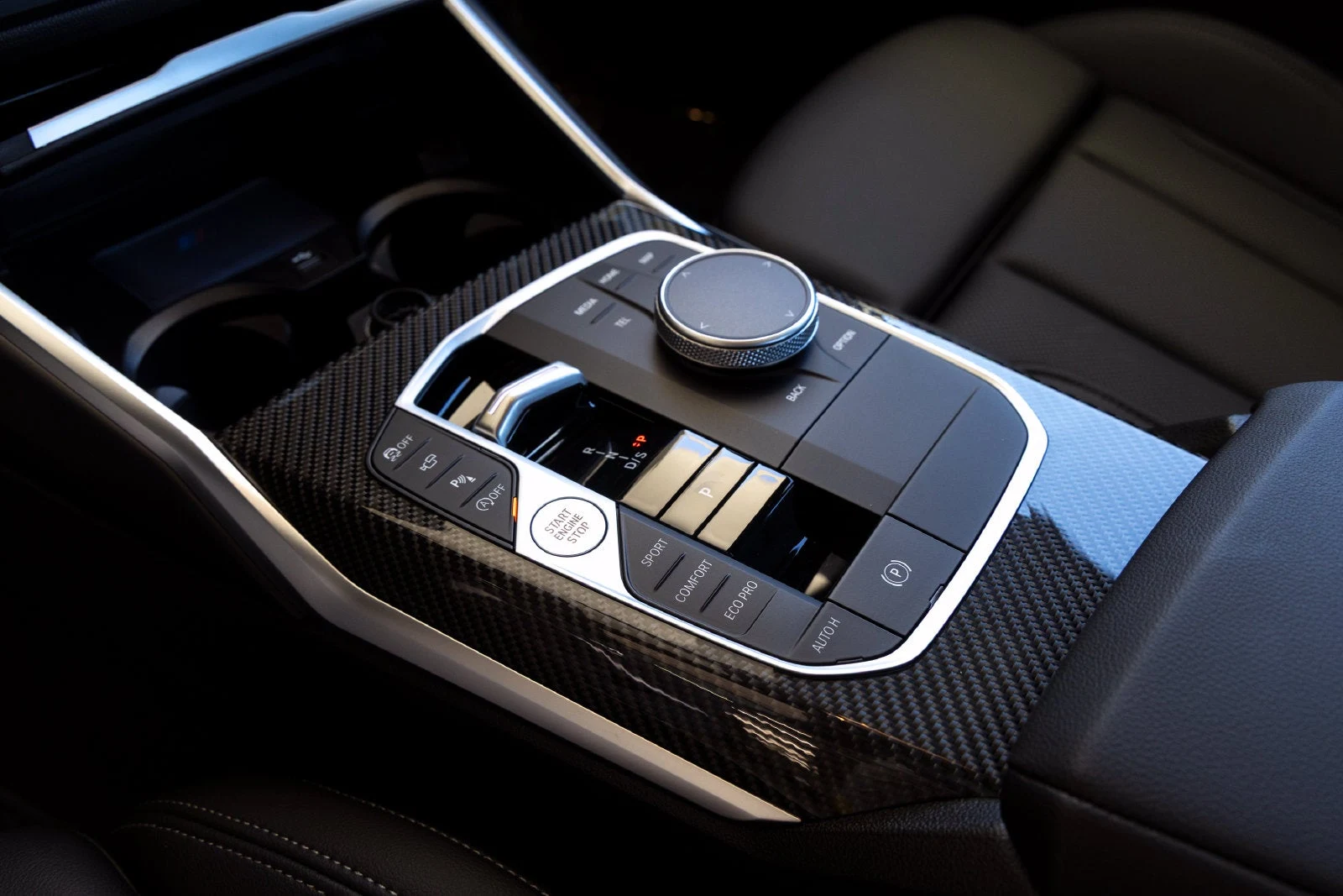 2026 BMW M340i (G20), 19/20