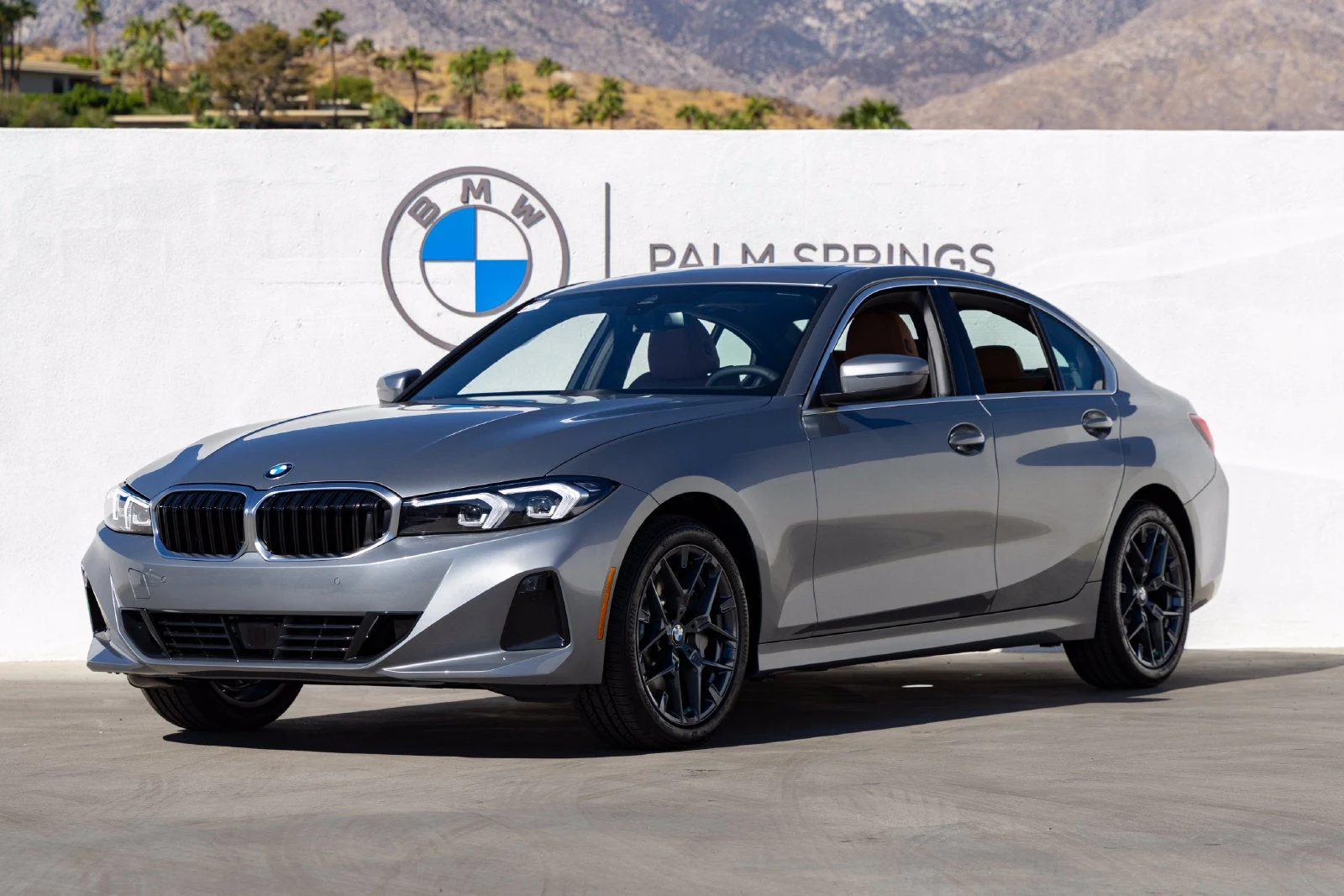 BMW 330i (G20) · Skyscraper Grey Metallic · Indigo Auto Group