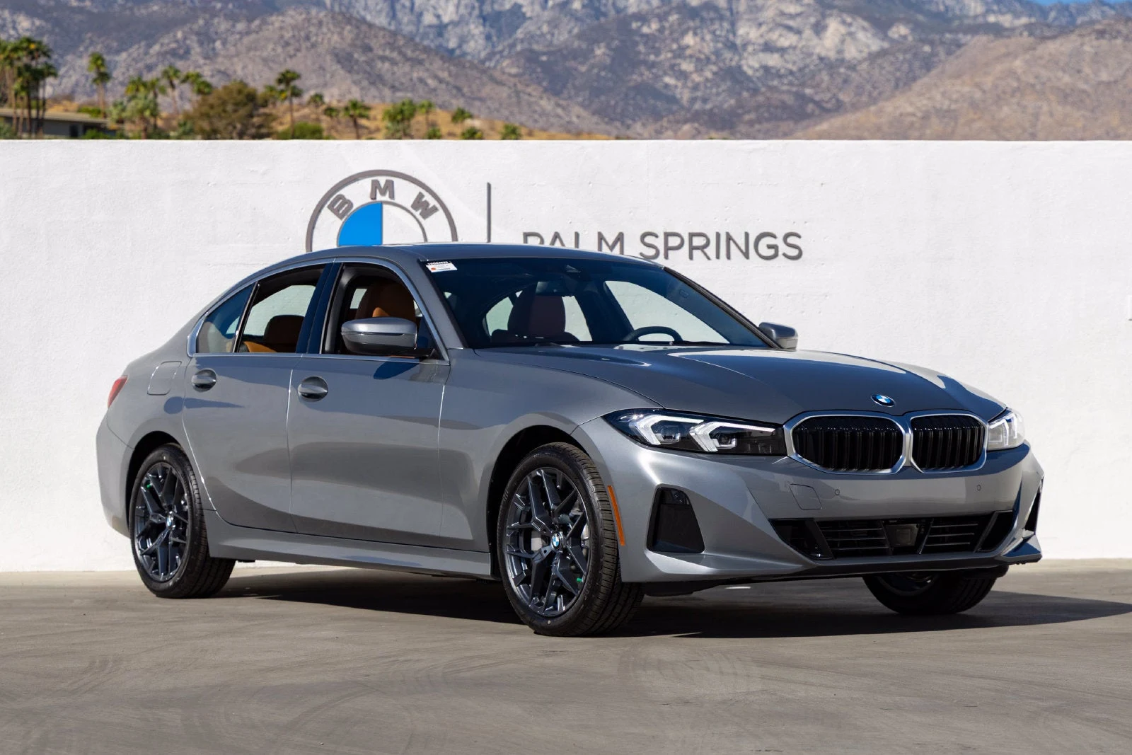 2026 BMW 330i (G20), 2/20