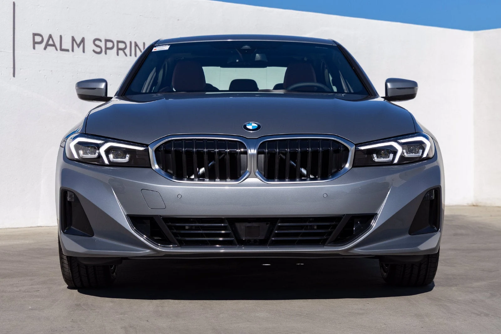 2026 BMW 330i (G20), 4/20