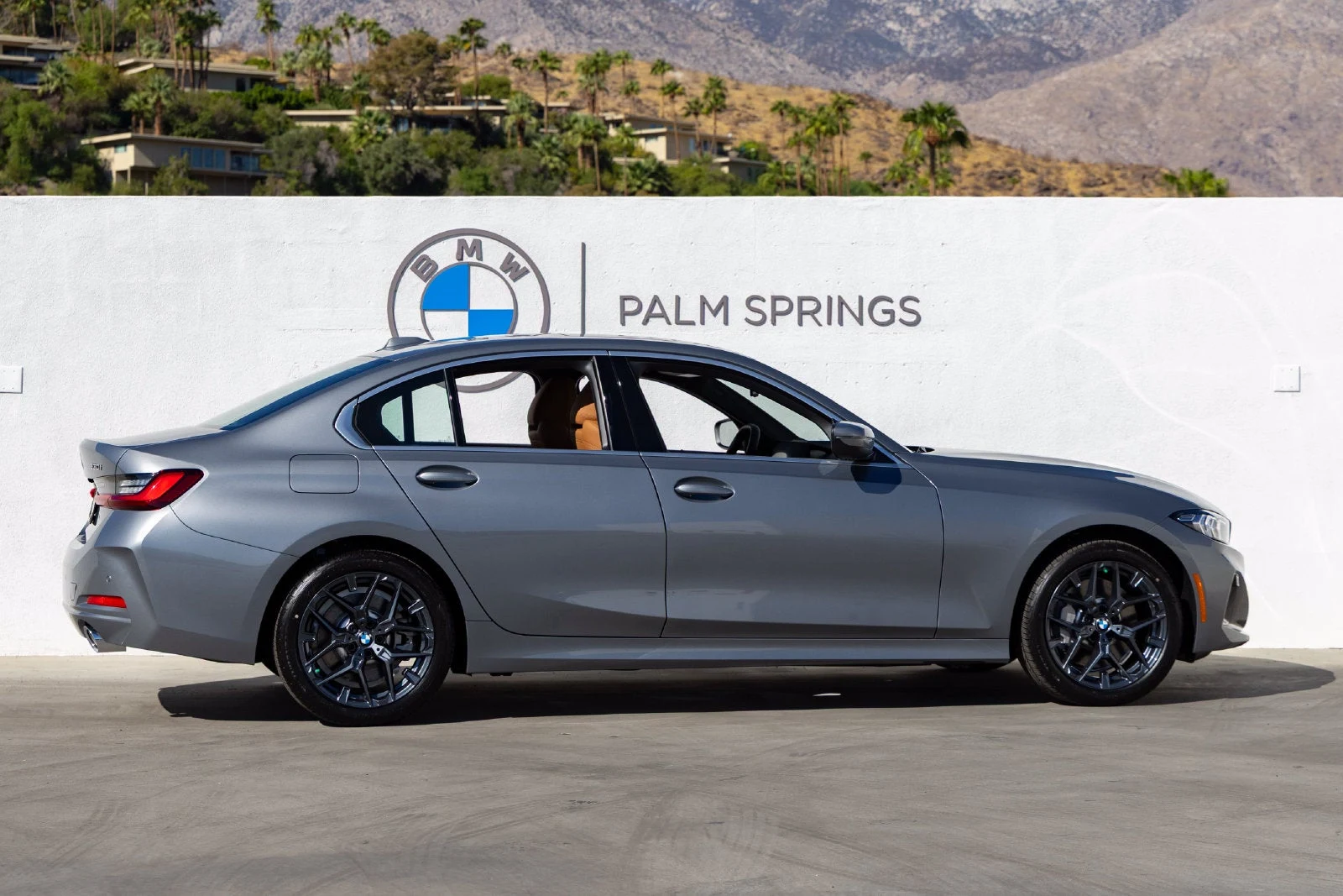 2026 BMW 330i (G20), 5/20