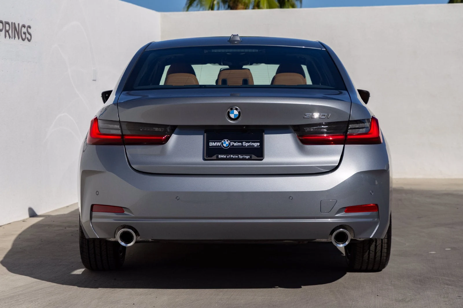 2026 BMW 330i (G20), 7/20