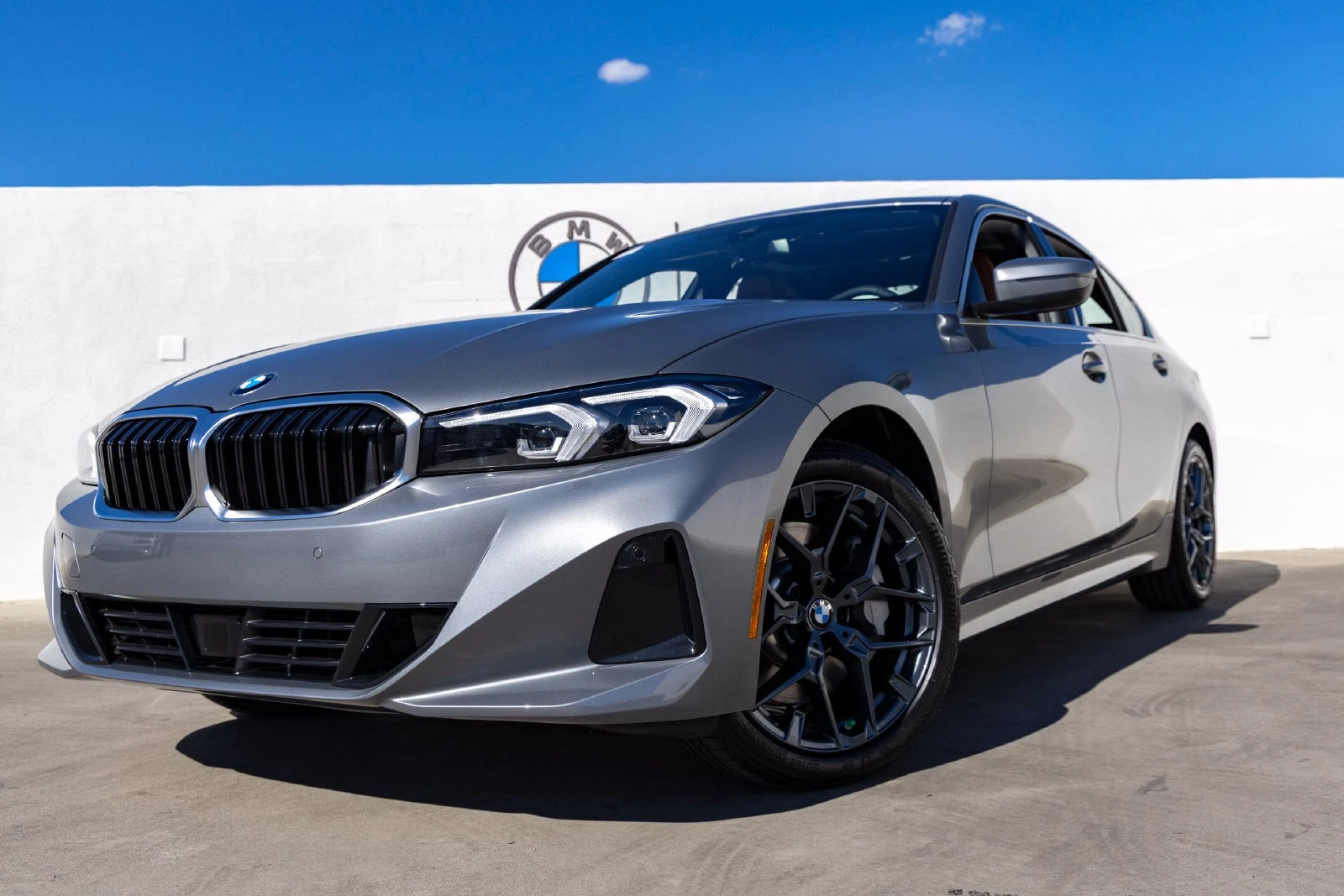 2026 BMW 330i (G20), 8/20