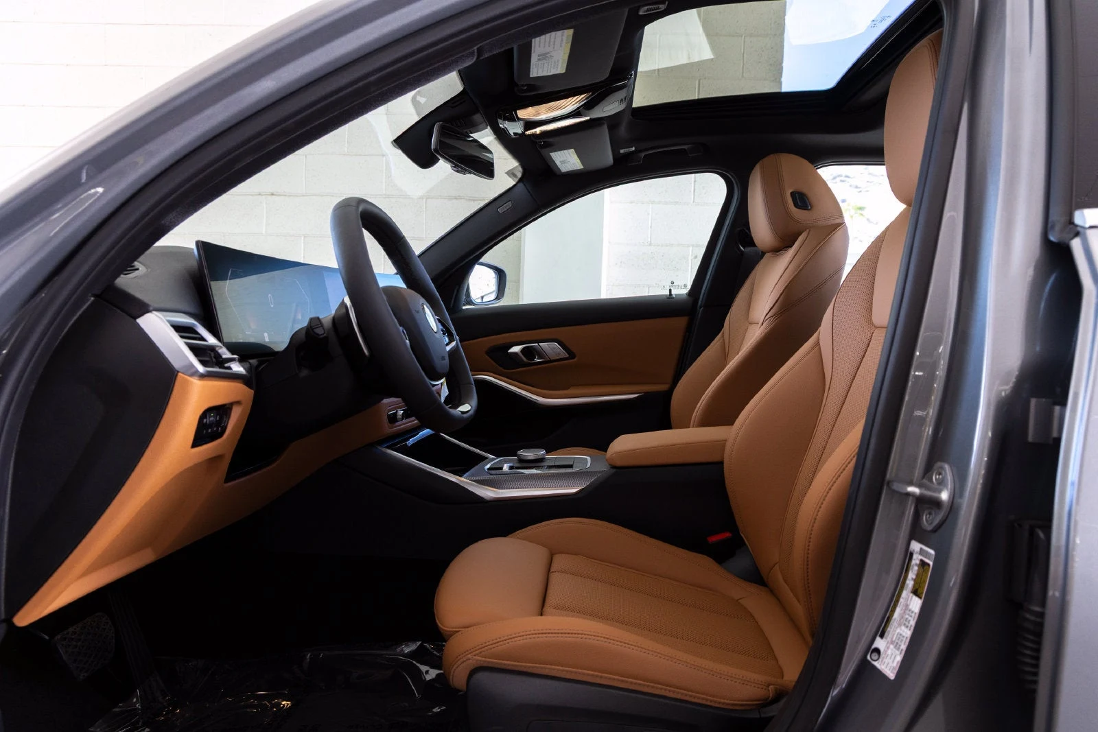 2026 BMW 330i (G20), 13/20