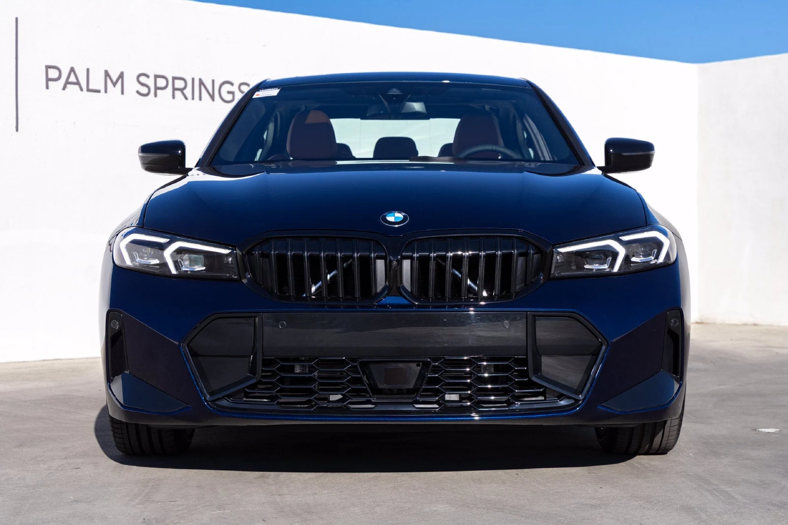2026 BMW 330i (G20), 4/20