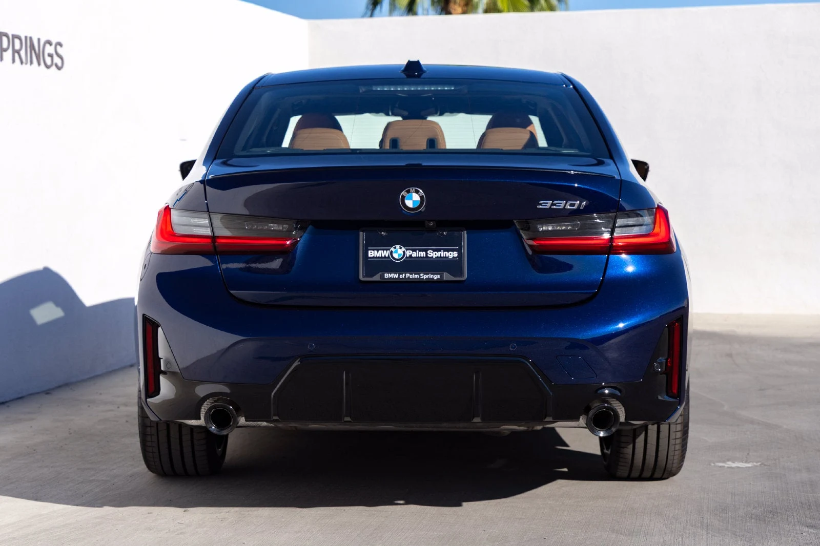 2026 BMW 330i (G20), 7/20