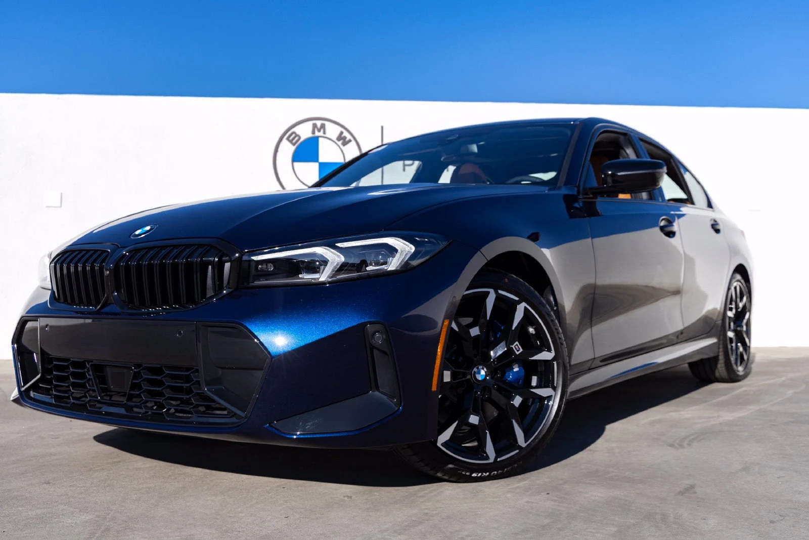 2026 BMW 330i (G20), 8/20