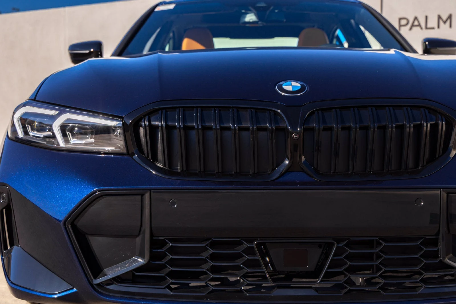 2026 BMW 330i (G20), 9/20