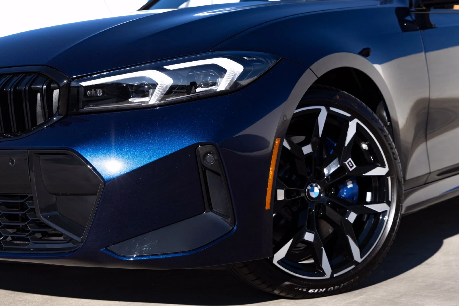 2026 BMW 330i (G20), 10/20
