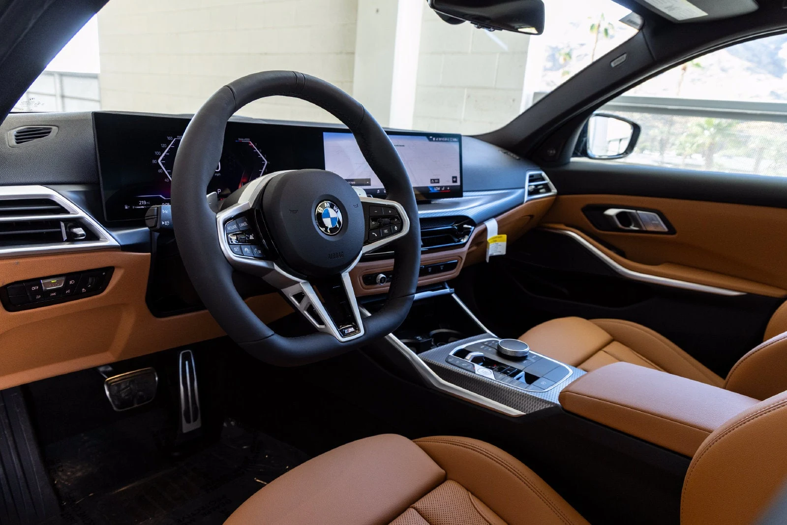 2026 BMW 330i (G20), 16/20