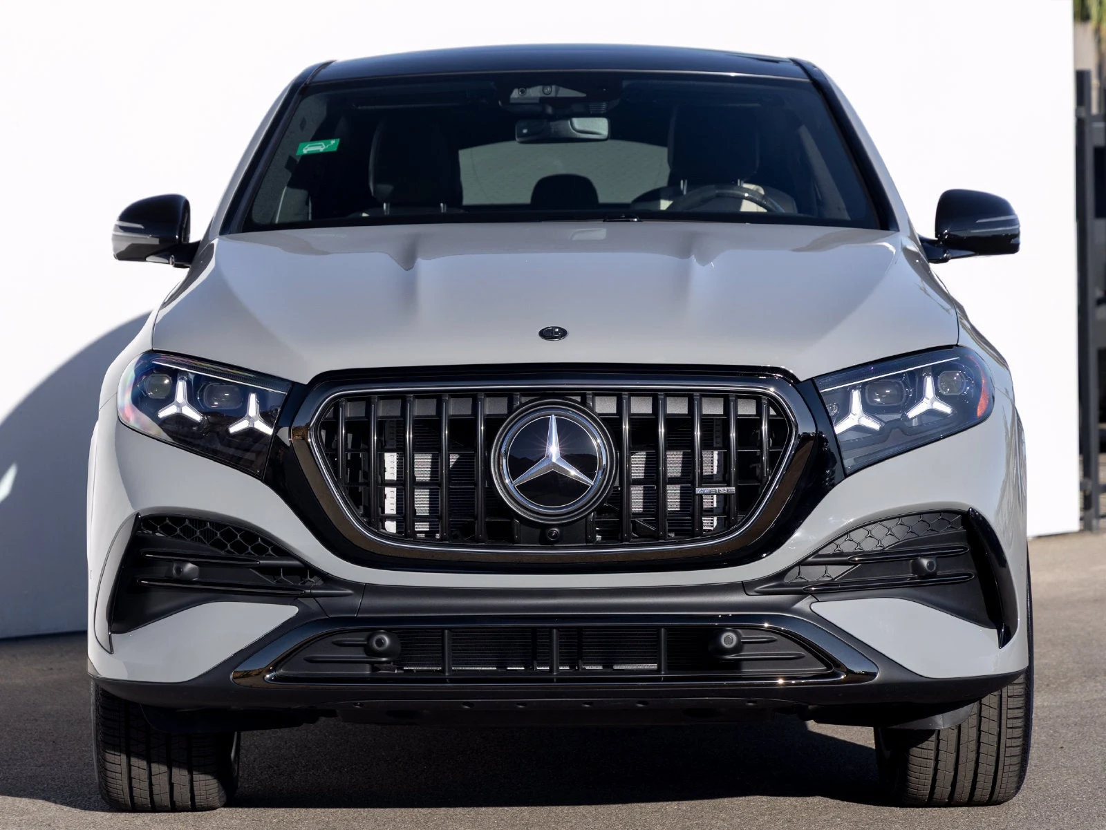 2027 Mercedes-Benz AMG GLE 53 HYBRID 4MATIC+ Coupé (C167), 3/20