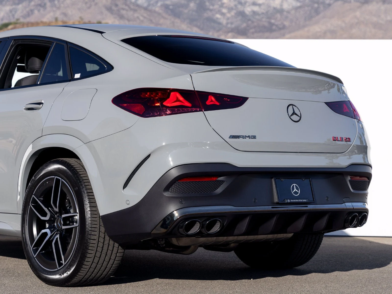 2027 Mercedes-Benz AMG GLE 53 HYBRID 4MATIC+ Coupé (C167), 5/20