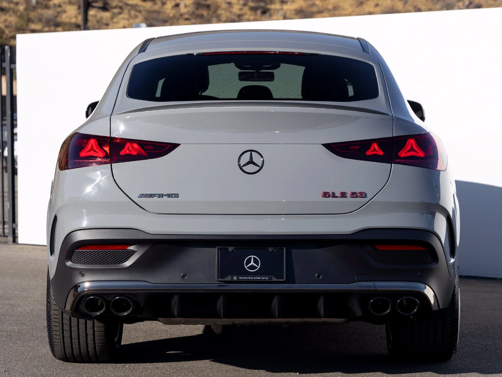 2027 Mercedes-Benz AMG GLE 53 HYBRID 4MATIC+ Coupé (C167), 6/20