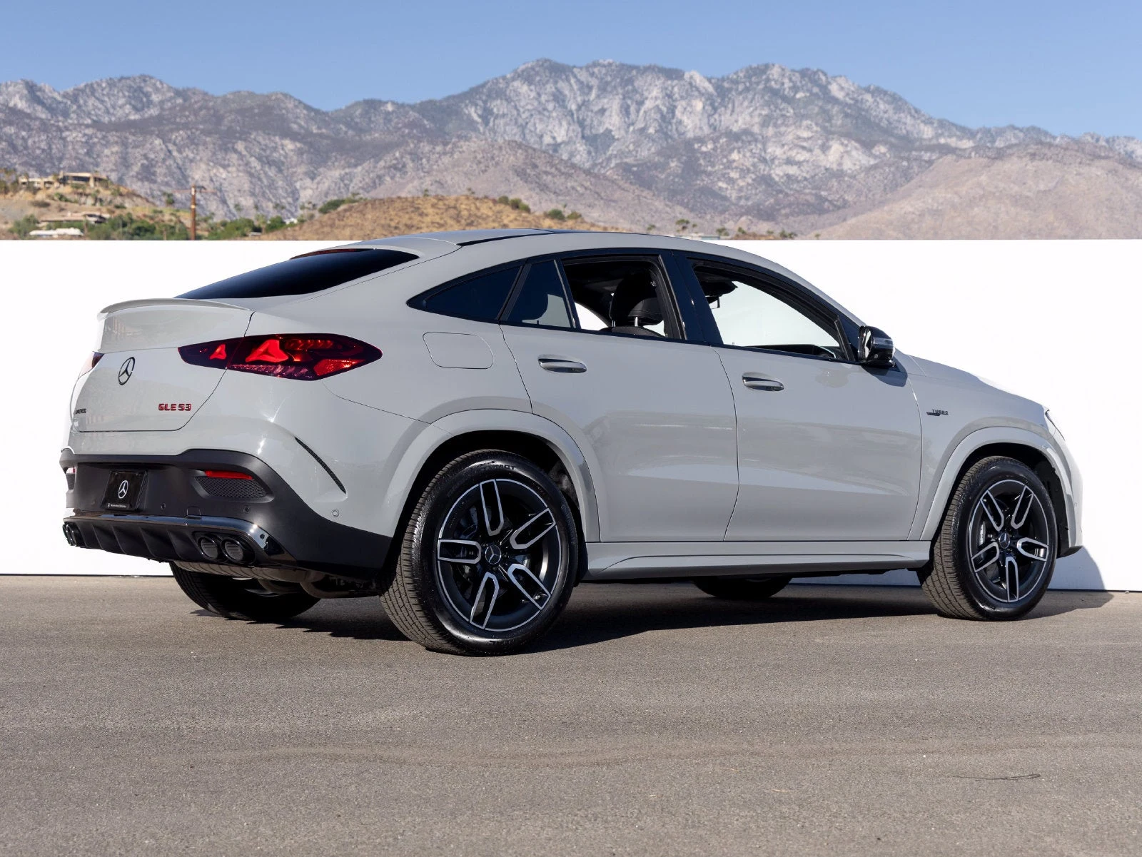 2027 Mercedes-Benz AMG GLE 53 HYBRID 4MATIC+ Coupé (C167), 7/20