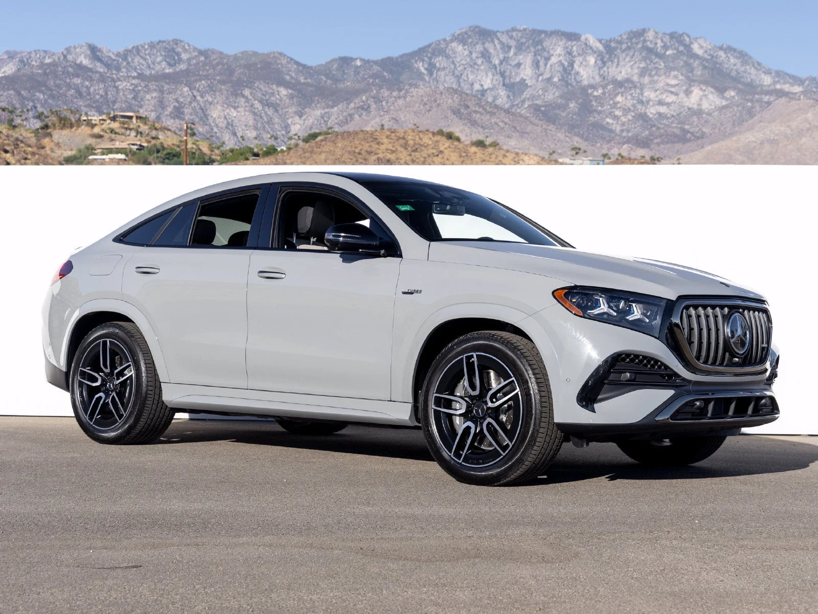 2027 Mercedes-Benz AMG GLE 53 HYBRID 4MATIC+ Coupé (C167), 8/20