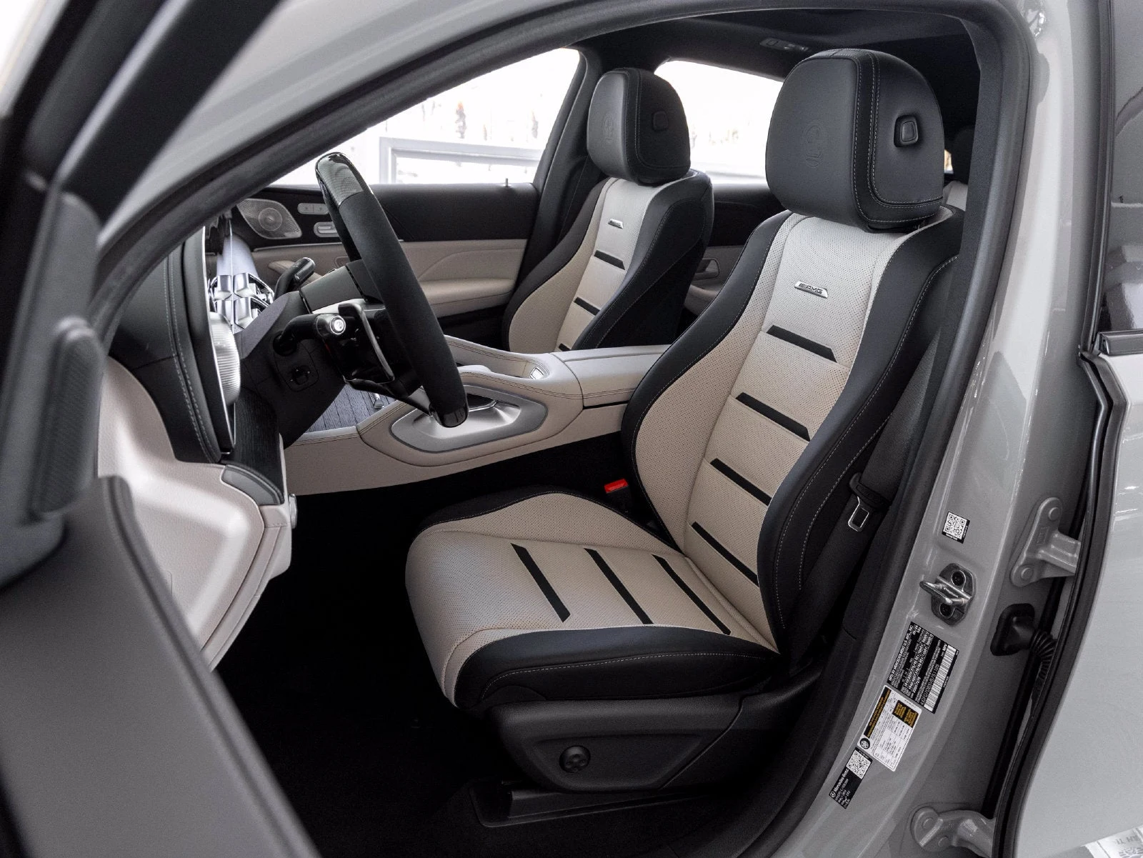 2027 Mercedes-Benz AMG GLE 53 HYBRID 4MATIC+ Coupé (C167), 11/20
