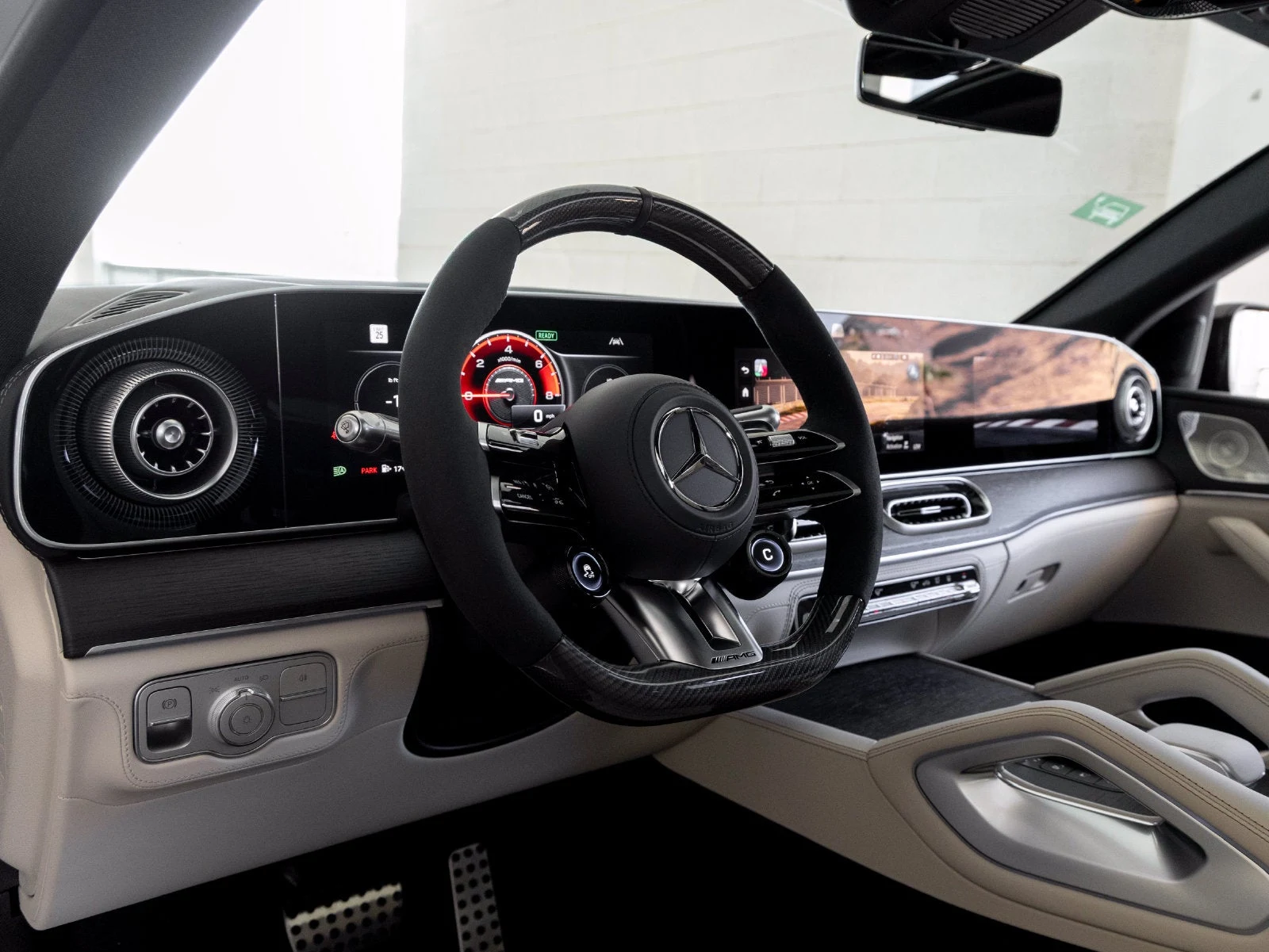 2027 Mercedes-Benz AMG GLE 53 HYBRID 4MATIC+ Coupé (C167), 16/20