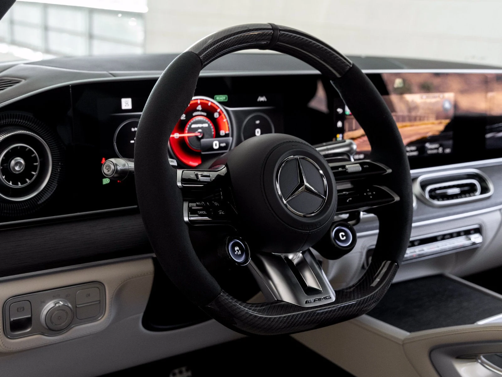 2027 Mercedes-Benz AMG GLE 53 HYBRID 4MATIC+ Coupé (C167), 17/20