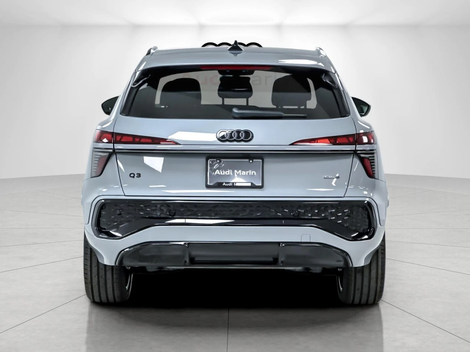 2026 Audi Q3 S line (FJ), 4/20