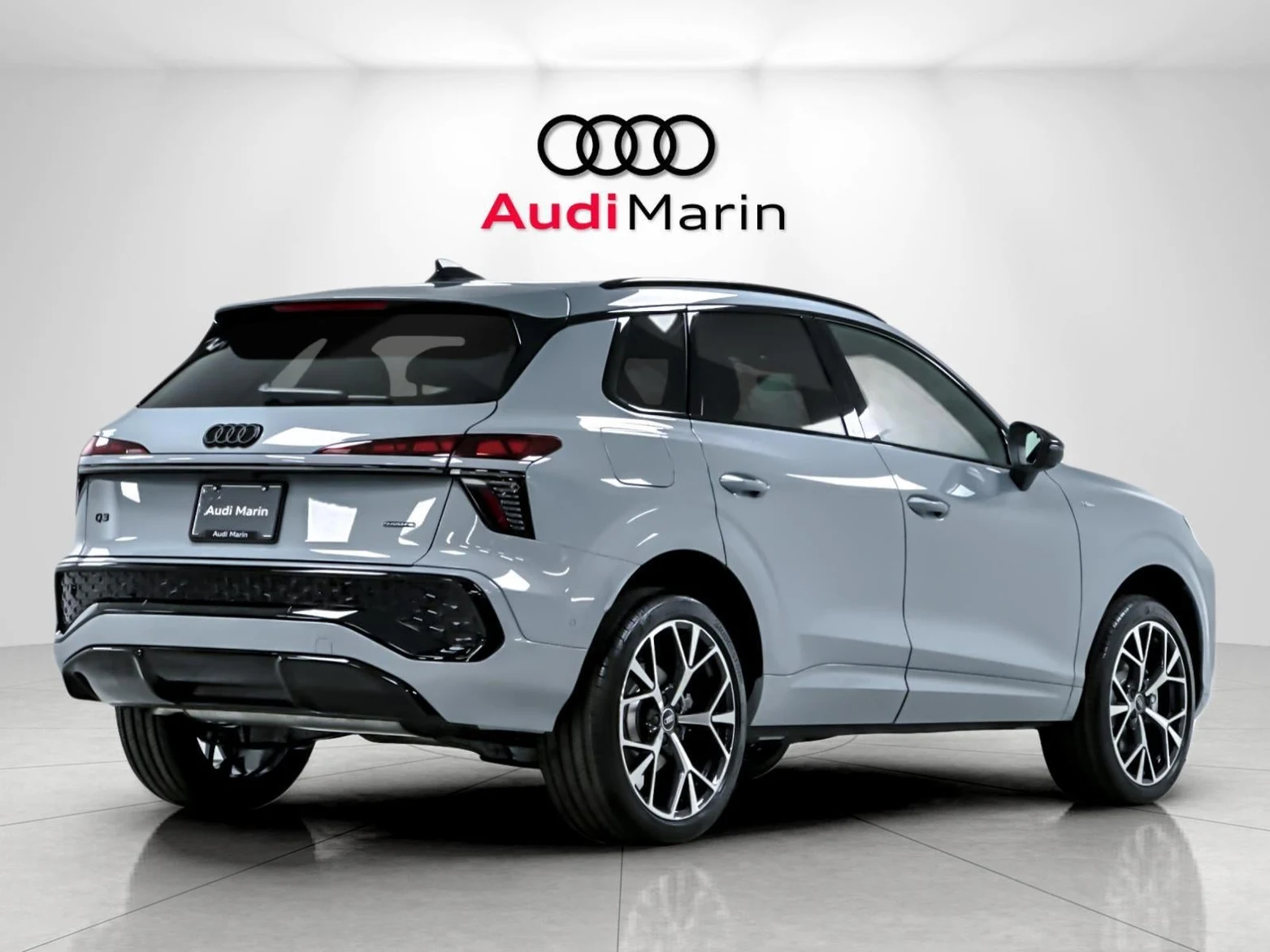 2026 Audi Q3 S line (FJ), 5/20