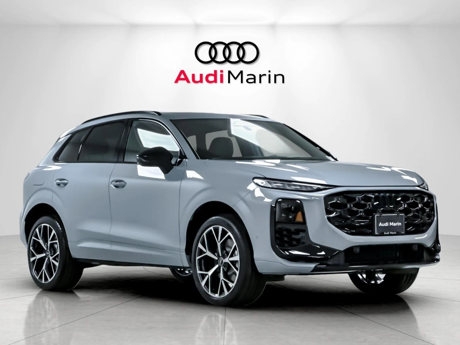 2026 Audi Q3 S line (FJ), 7/20