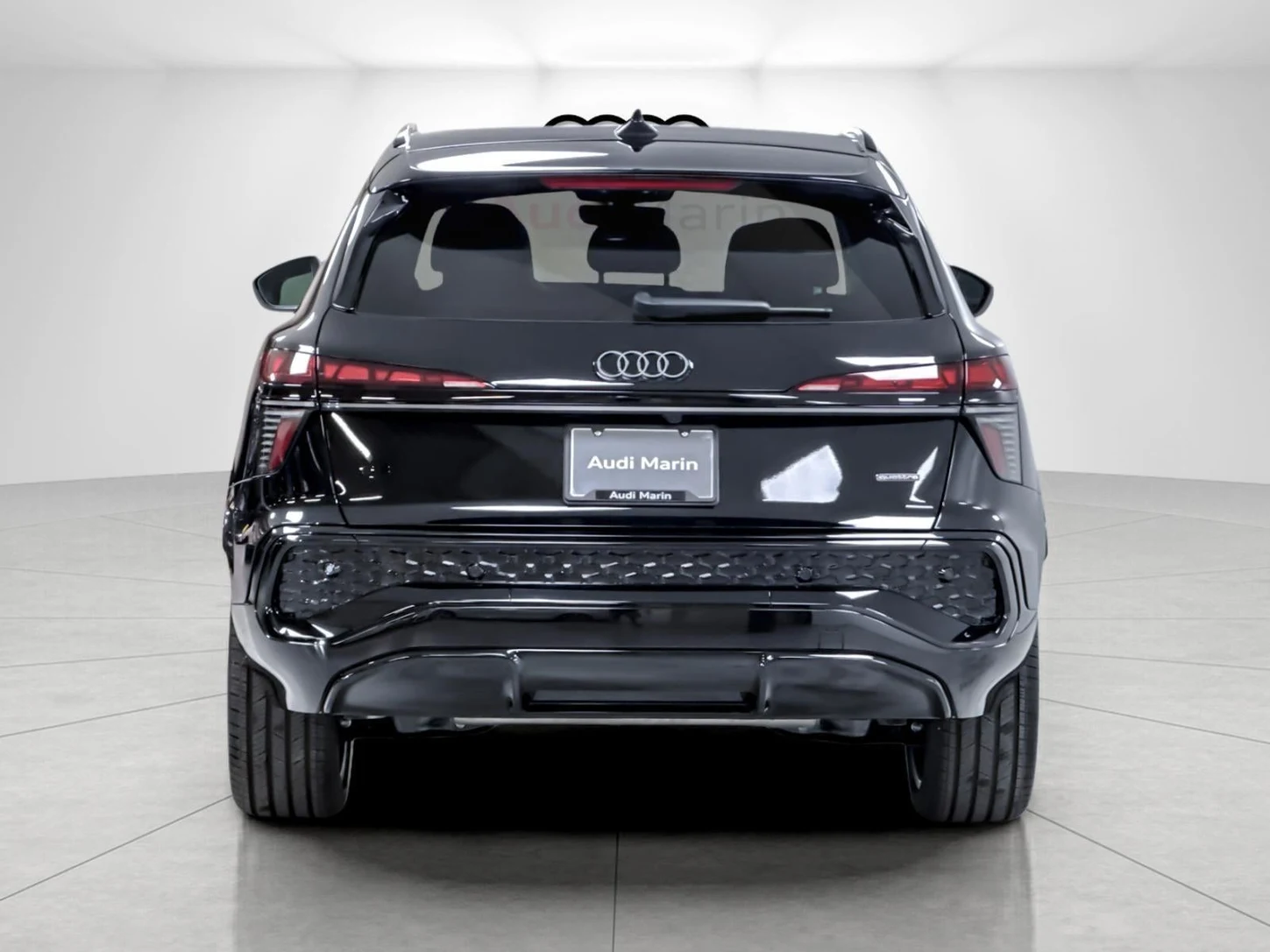 2026 Audi Q3 S line (FJ), 4/20
