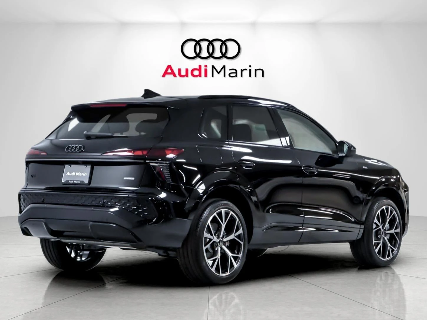 2026 Audi Q3 S line (FJ), 5/20