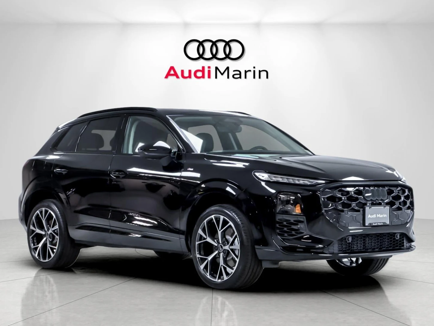 2026 Audi Q3 S line (FJ), 7/20