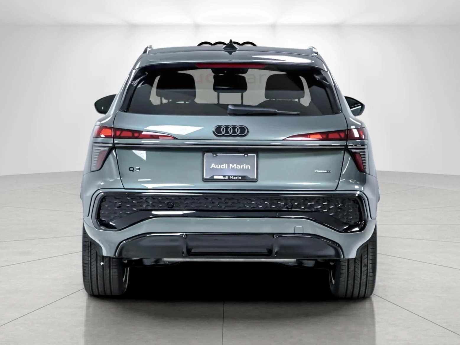 2026 Audi Q3 S line (FJ), 4/20