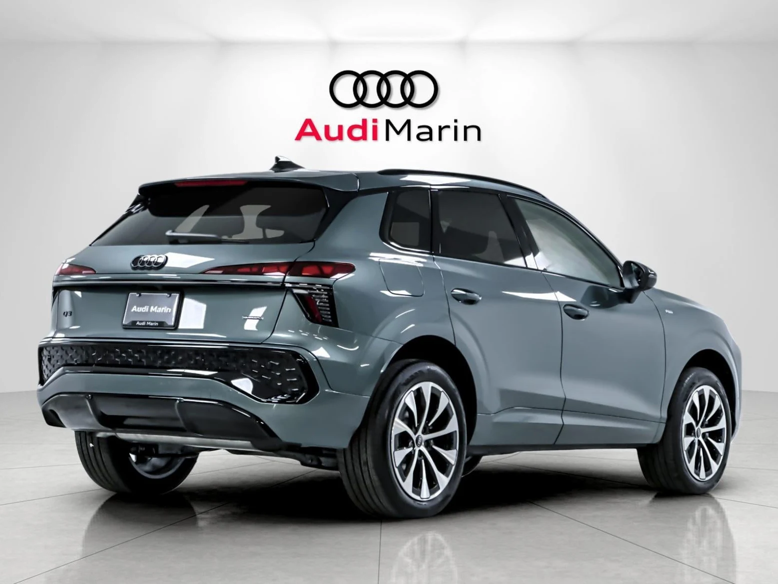 2026 Audi Q3 S line (FJ), 5/20