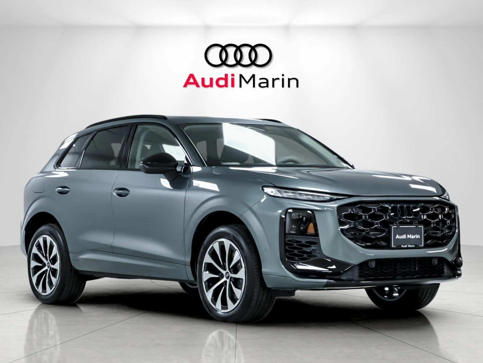 2026 Audi Q3 S line (FJ), 7/20