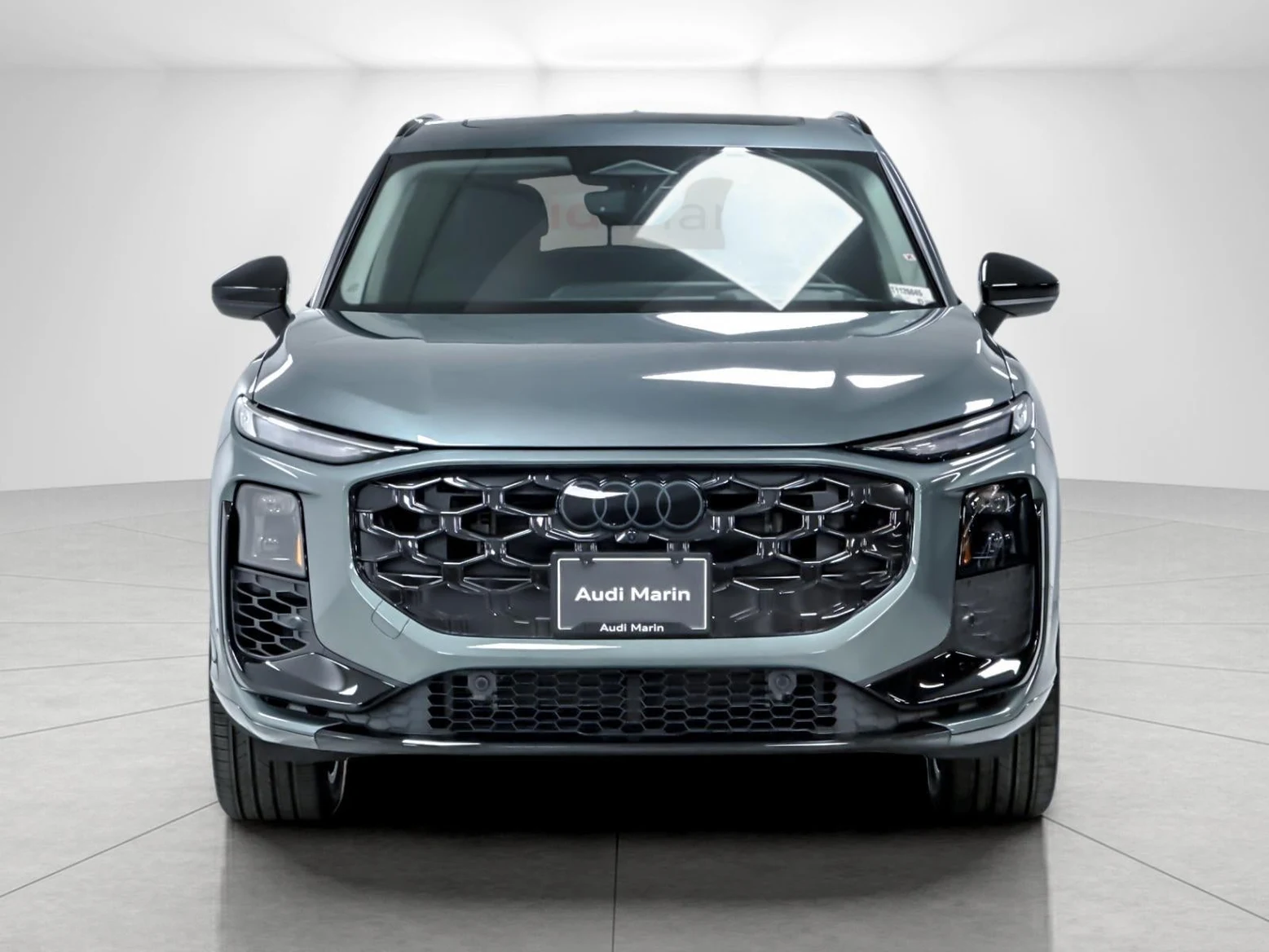 2026 Audi Q3 S line (FJ), 8/20