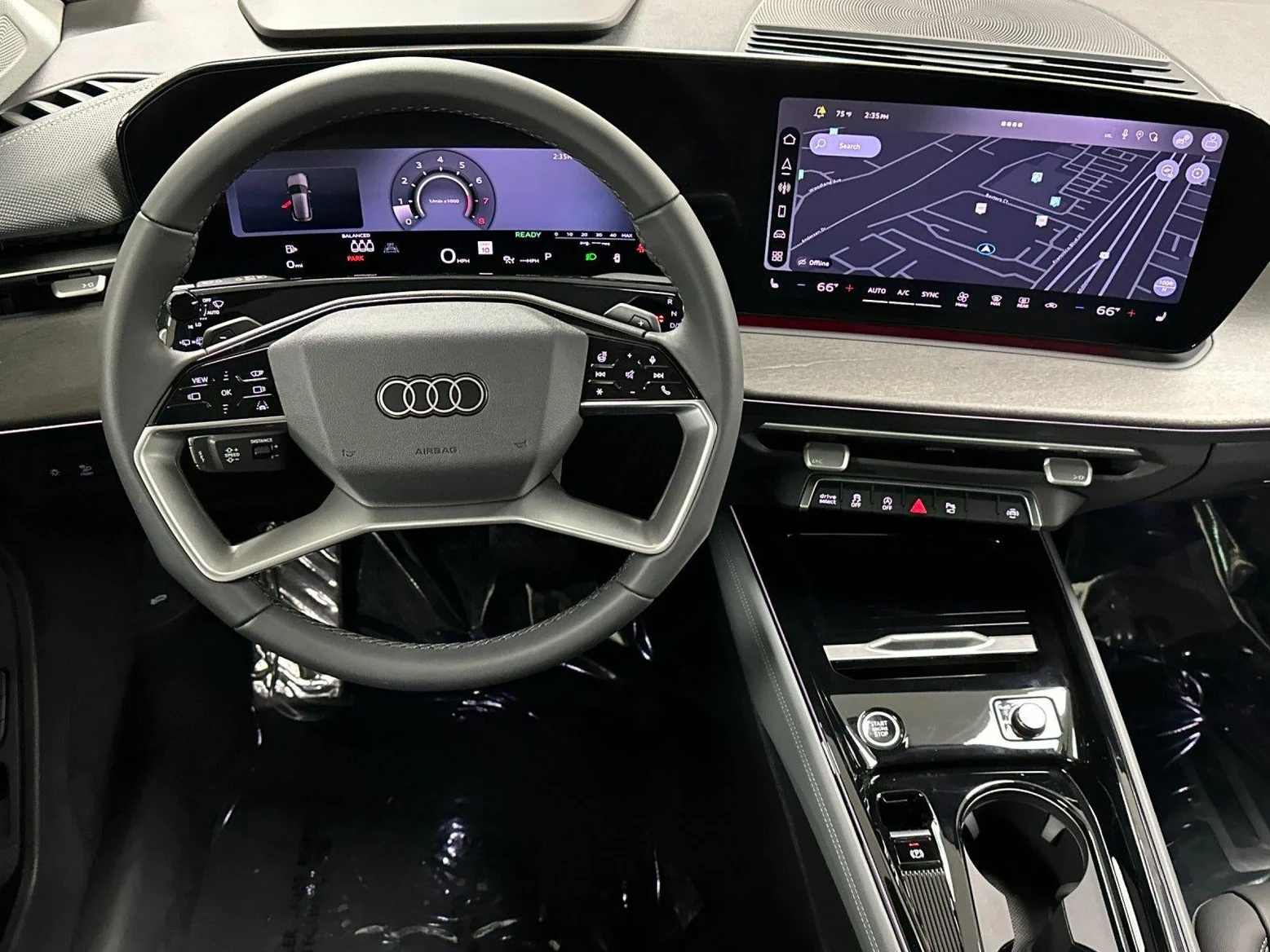2026 Audi Q3 S line (FJ), 13/20