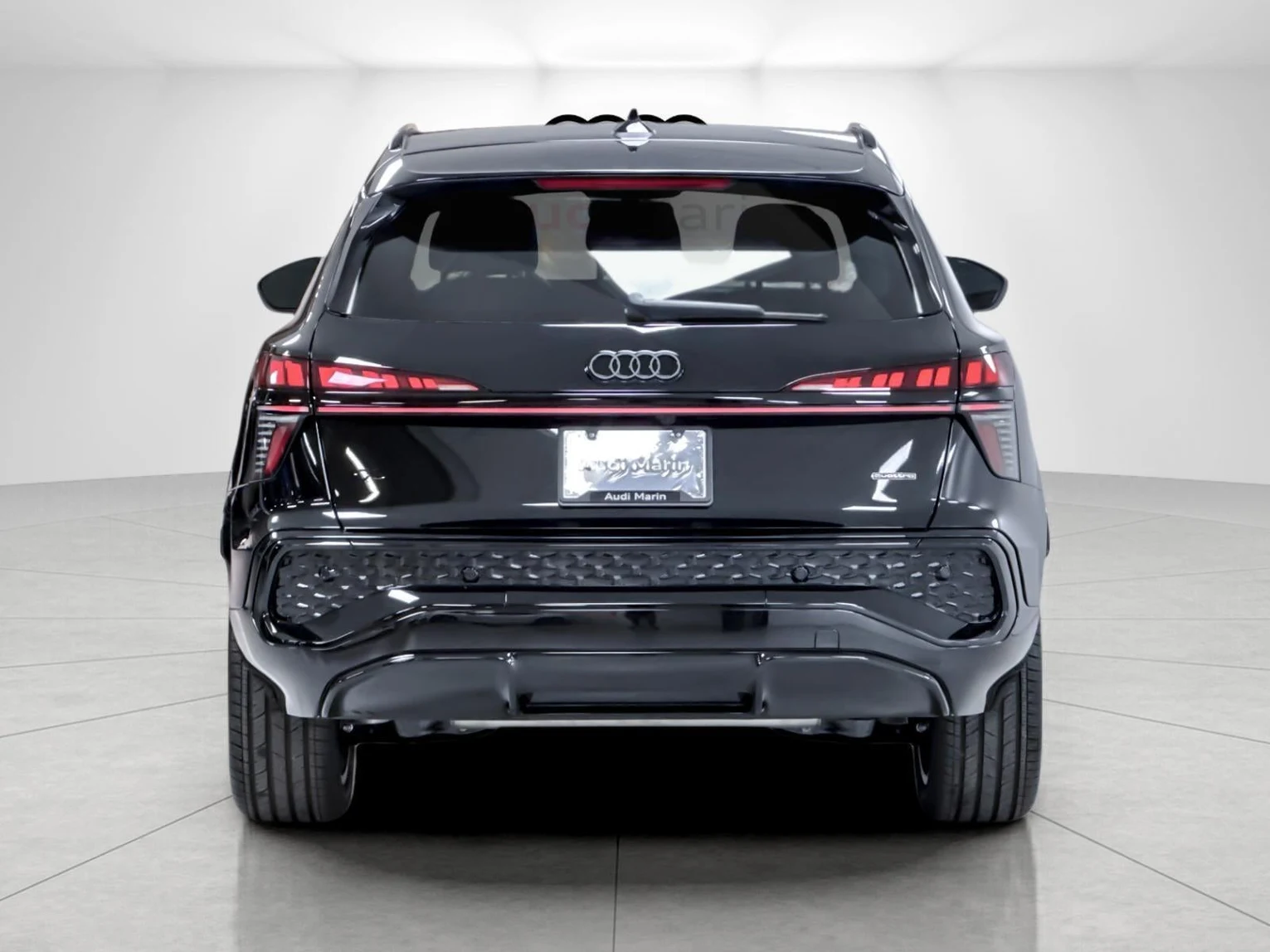 2026 Audi Q3 S line (FJ), 4/20