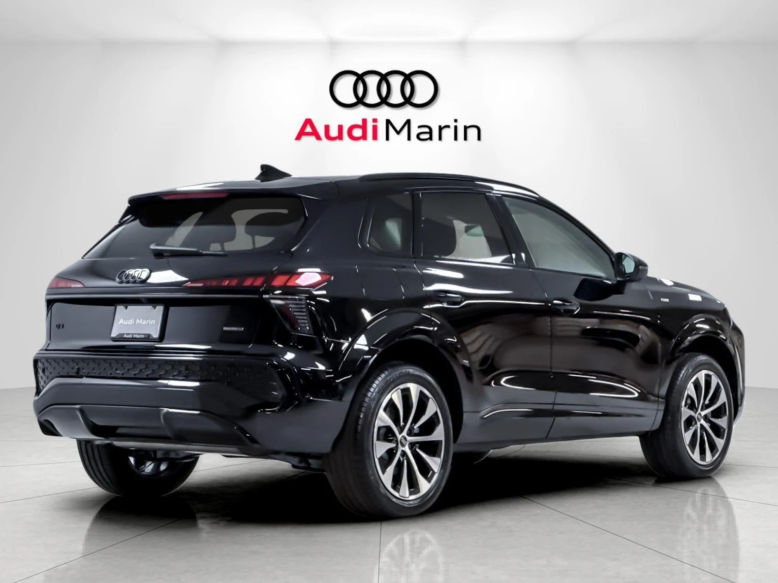 2026 Audi Q3 S line (FJ), 5/20