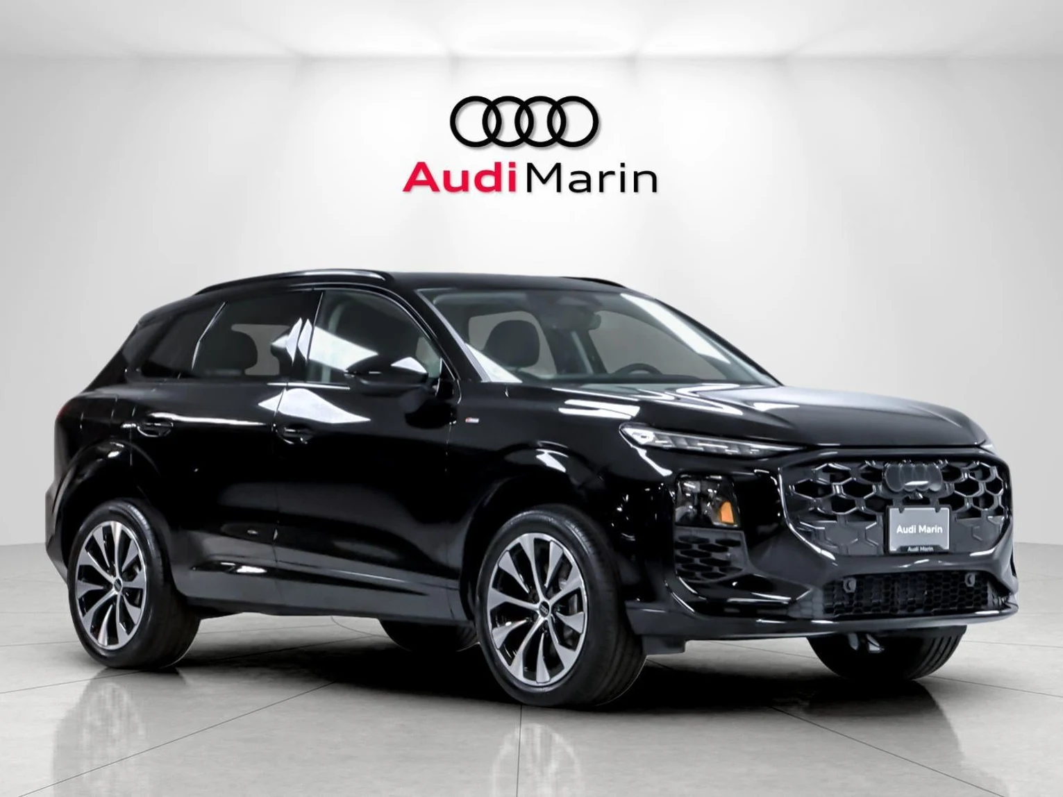2026 Audi Q3 S line (FJ), 7/20
