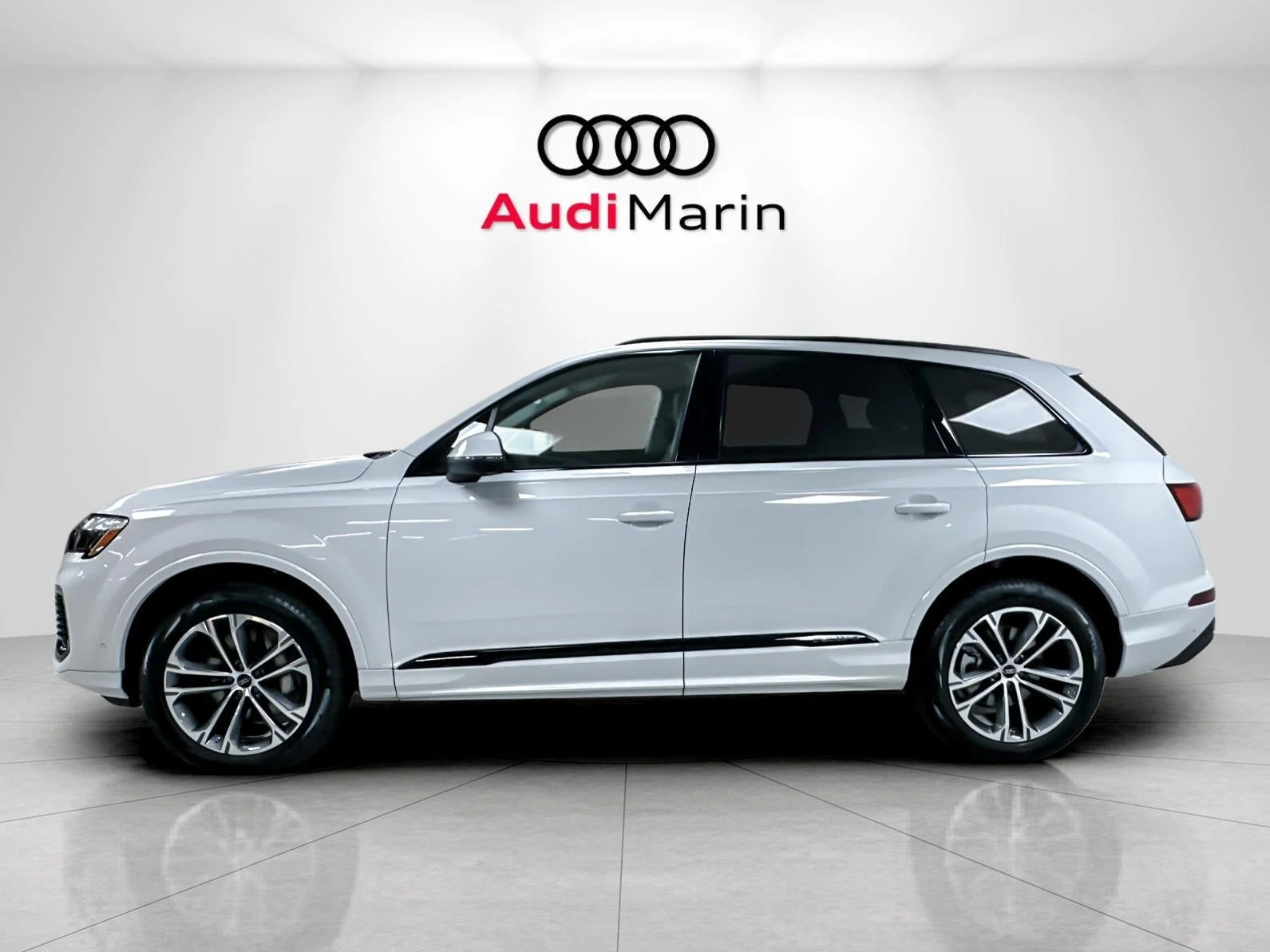 2026 Audi Q7 Premium Plus (4M), 2/20