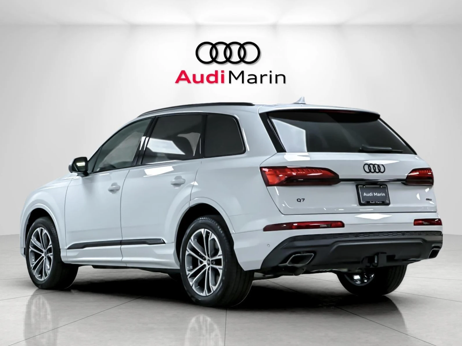 2026 Audi Q7 Premium Plus (4M), 3/20