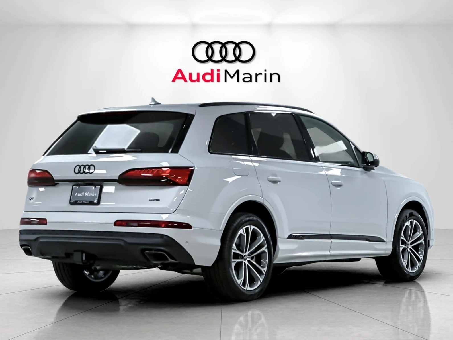 2026 Audi Q7 Premium Plus (4M), 5/20