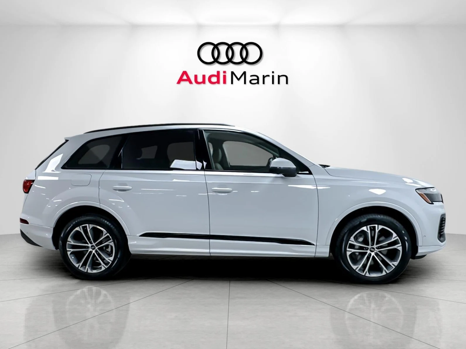 2026 Audi Q7 Premium Plus (4M), 6/20