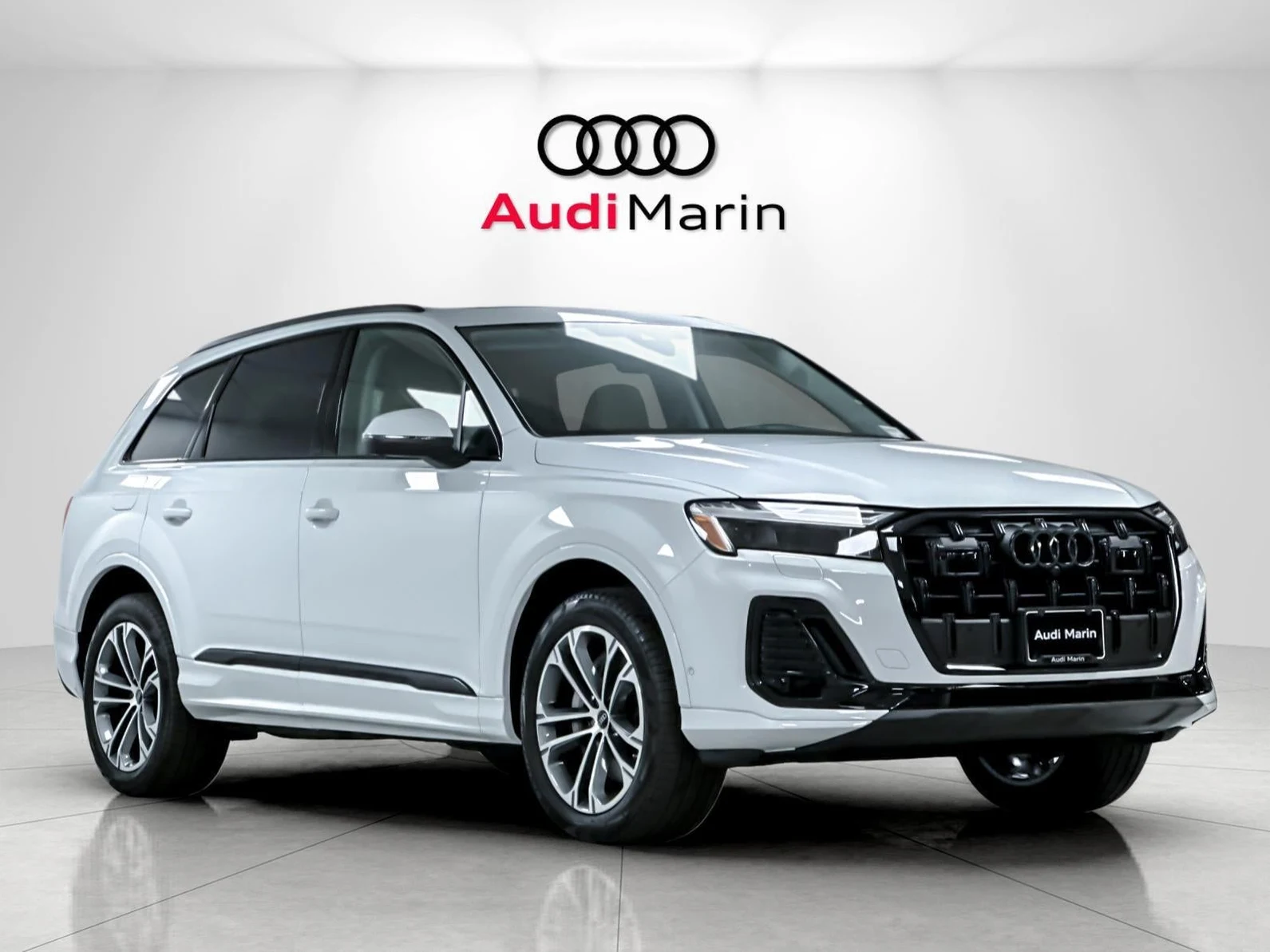 2026 Audi Q7 Premium Plus (4M), 7/20