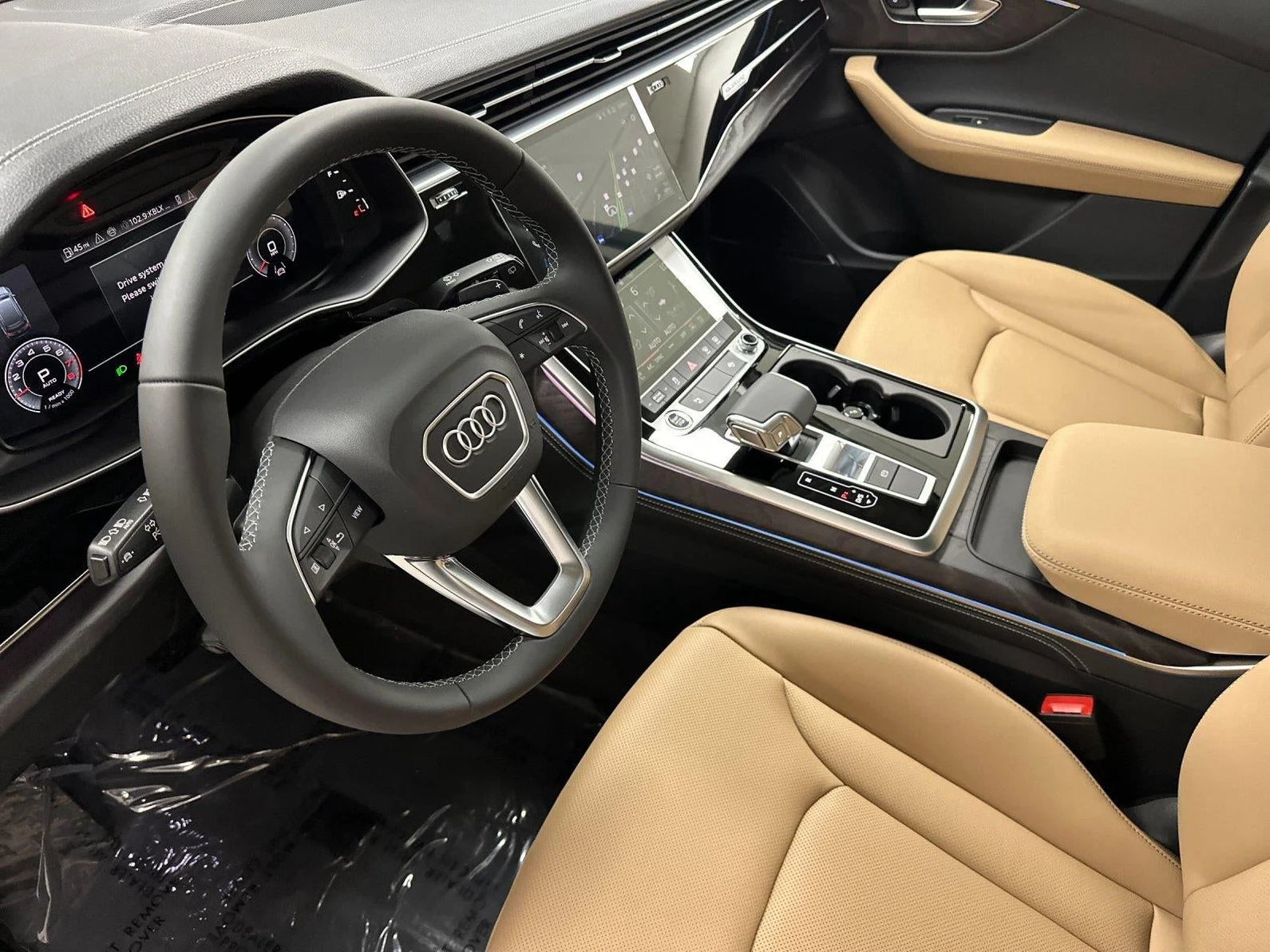 2026 Audi Q7 Premium Plus (4M), 9/20