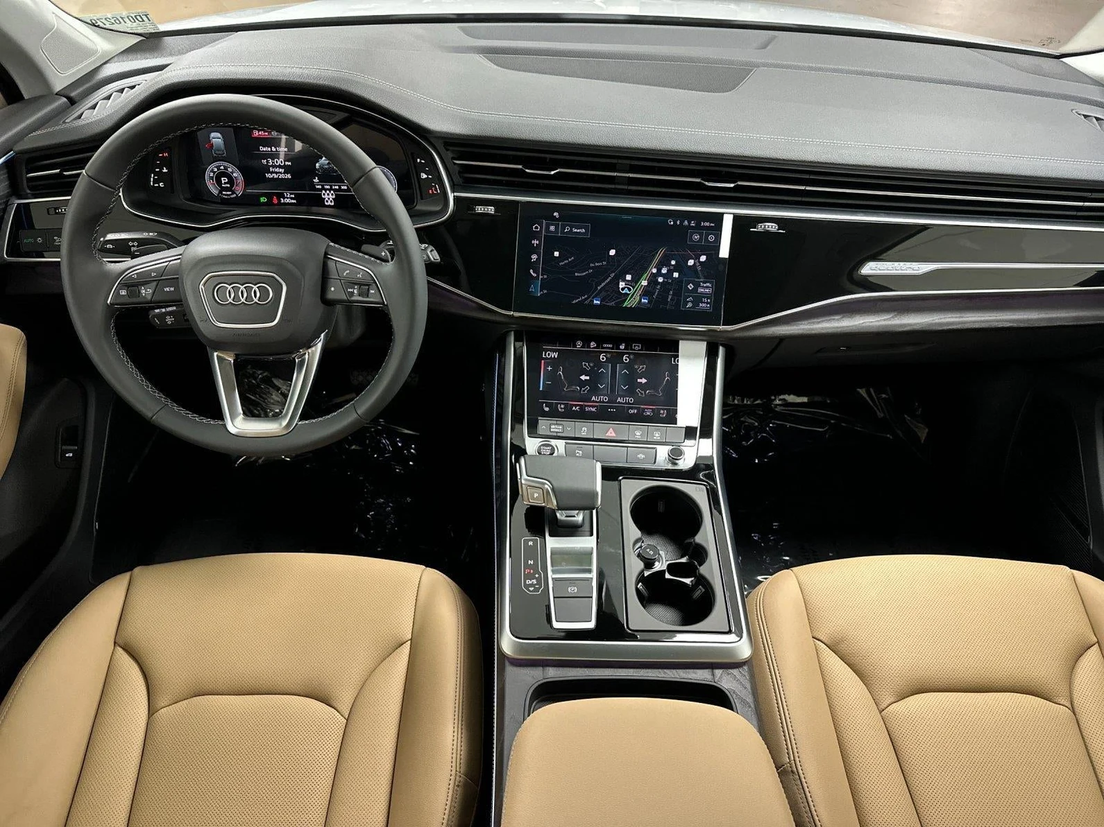2026 Audi Q7 Premium Plus (4M), 12/20